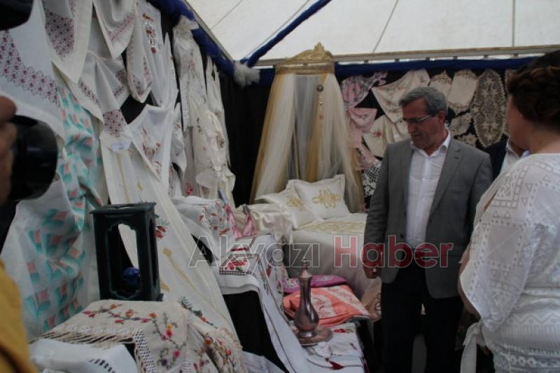 SAMEK YIL SONU SERGİSİ DÜZENLEDİ