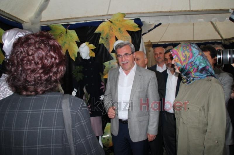 SAMEK YIL SONU SERGİSİ DÜZENLEDİ