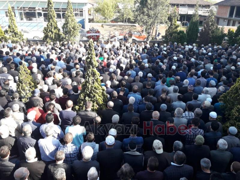 Samet Yılmaz Defnedildi