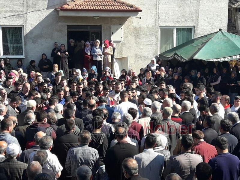 Samet Yılmaz Defnedildi