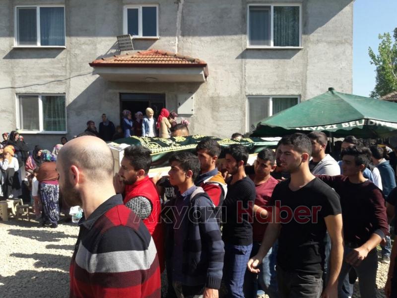 Samet Yılmaz Defnedildi