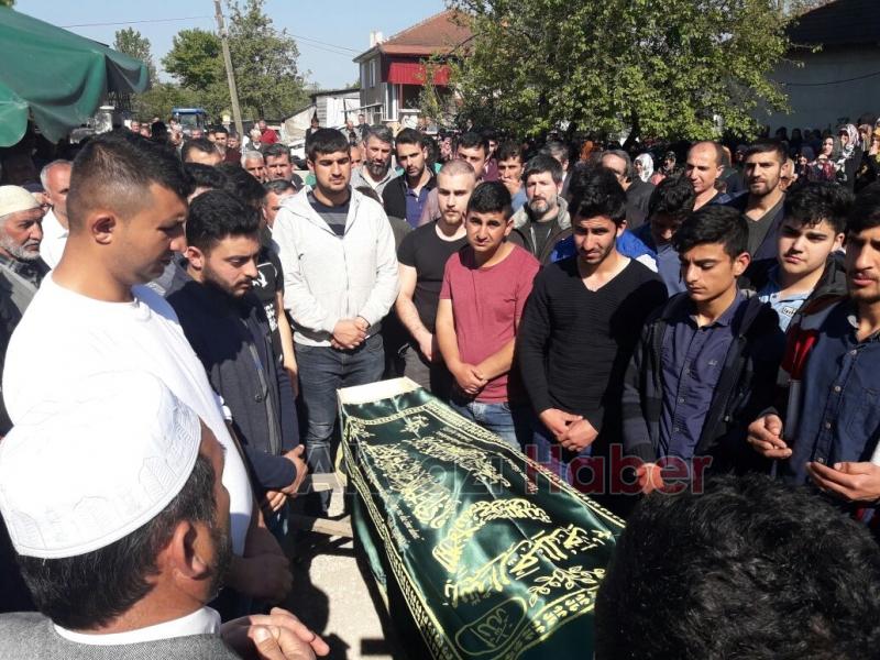 Samet Yılmaz Defnedildi