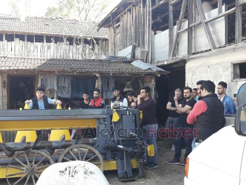 Samet Yılmaz Defnedildi