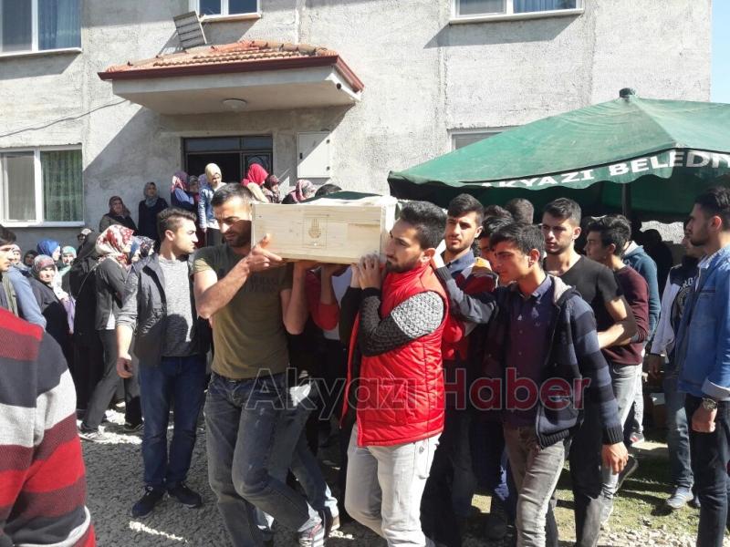 Samet Yılmaz Defnedildi