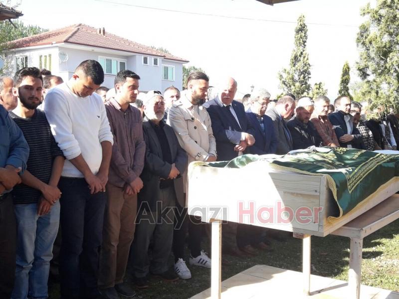 Samet Yılmaz Defnedildi