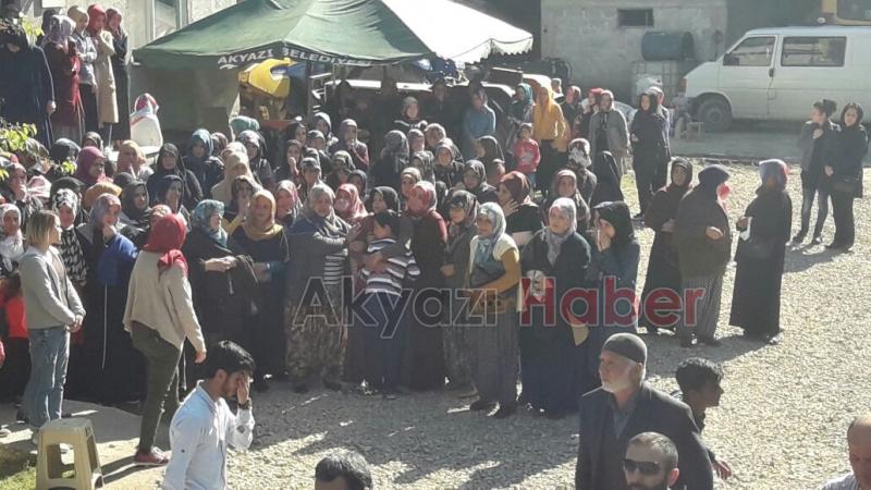 Samet Yılmaz Defnedildi