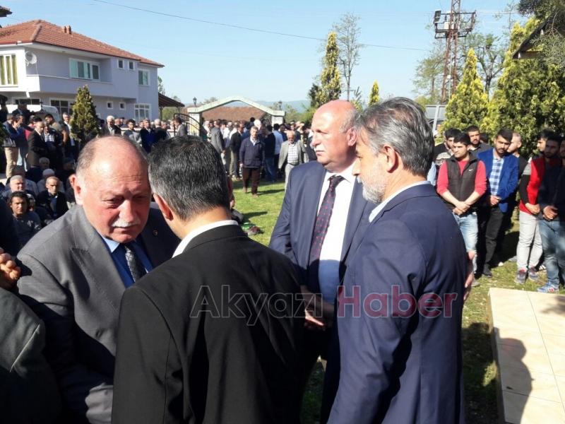 Samet Yılmaz Defnedildi