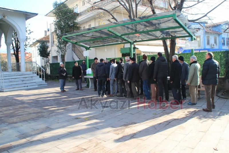 Sami Öztürk Defnedildi