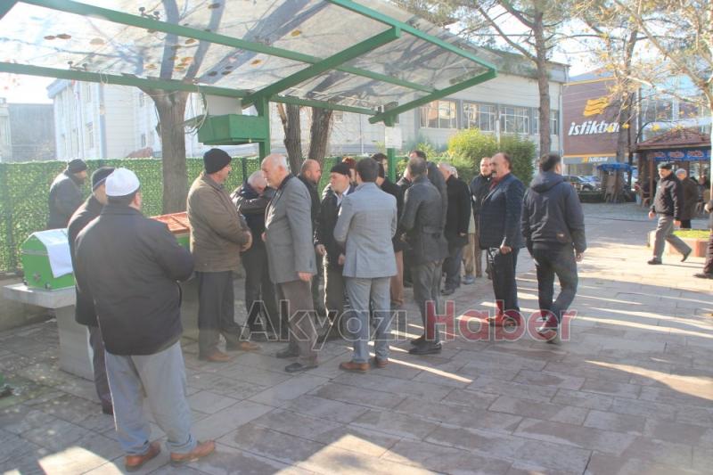 Sami Öztürk Defnedildi