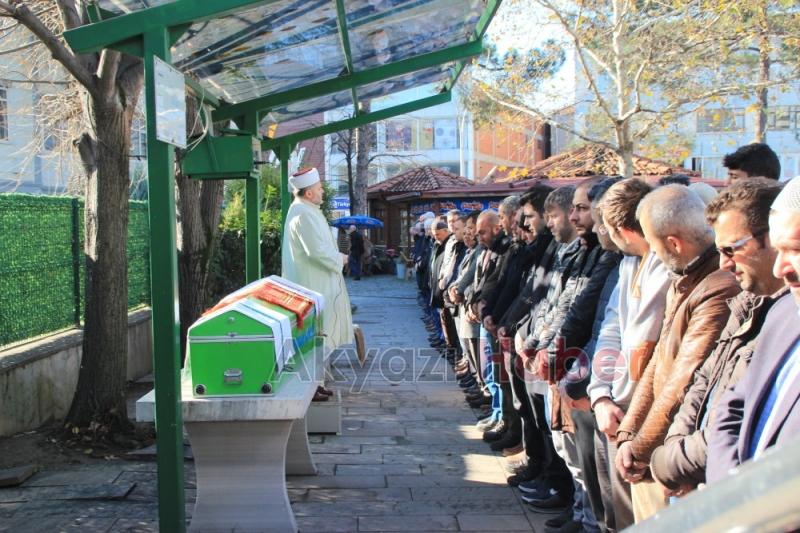 Sami Öztürk Defnedildi