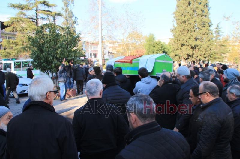 Sami Öztürk Defnedildi