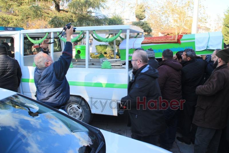 Sami Öztürk Defnedildi