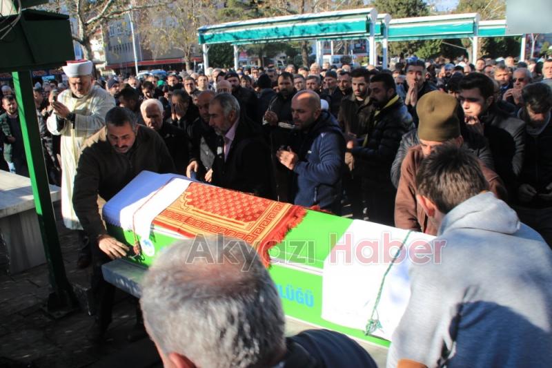 Sami Öztürk Defnedildi