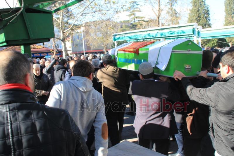 Sami Öztürk Defnedildi