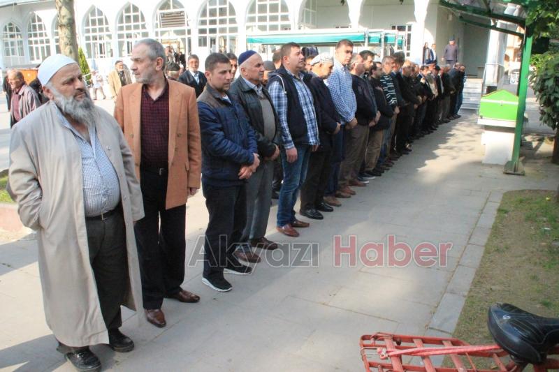 Sami Sezer Defnedildi