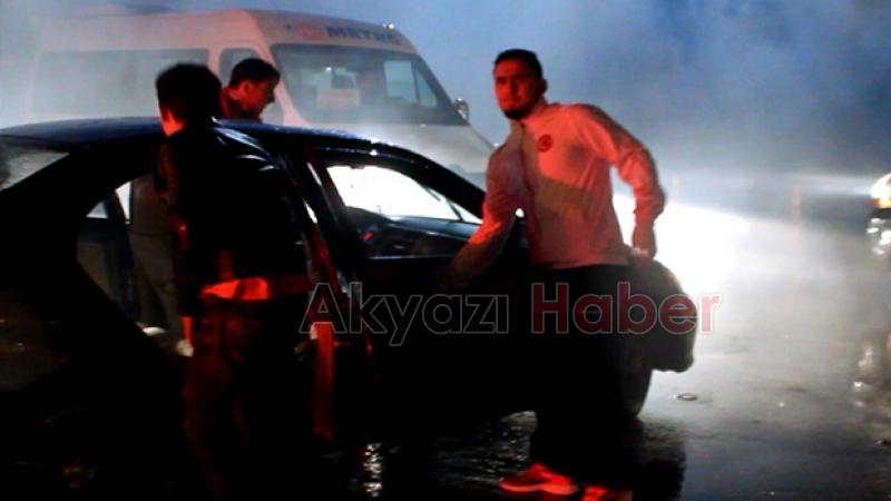 Şampiyon Semih’e Akyazı’da Karşılama