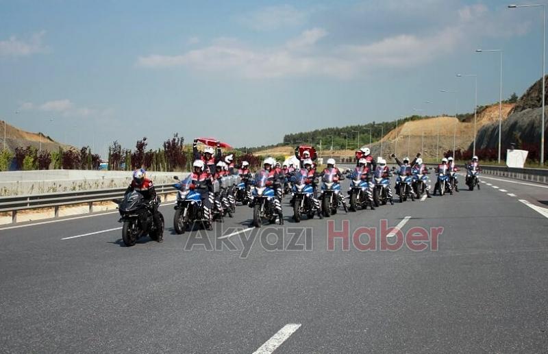 Şampiyondan yeni rekor 