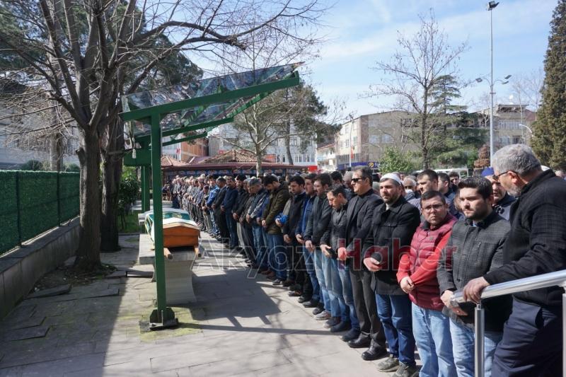 Sanayi esnafı Demirci Tevfik Şen Defnedildi