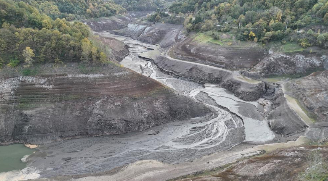 Sapanca Gölü'de fayda etmedi; Yuvacık Barajı'nda su bitmek üzere