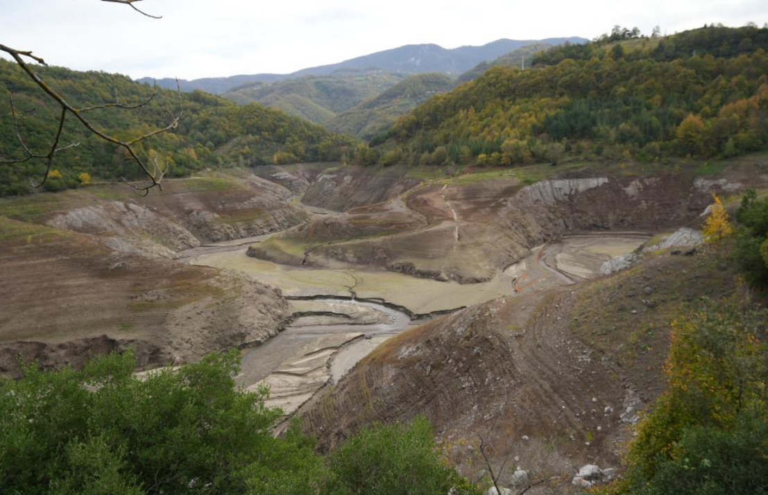 Sapanca Gölü'de fayda etmedi; Yuvacık Barajı'nda su bitmek üzere