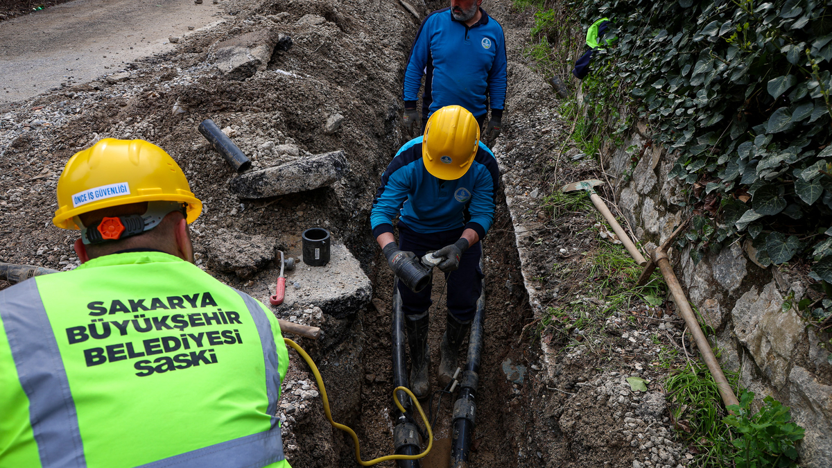 Sapanca Gölü için 1 milyar liralık yatırım