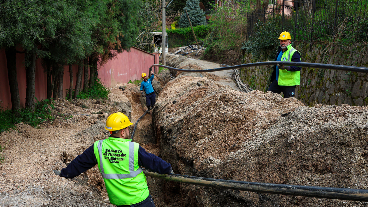 Sapanca Gölü için 1 milyar liralık yatırım