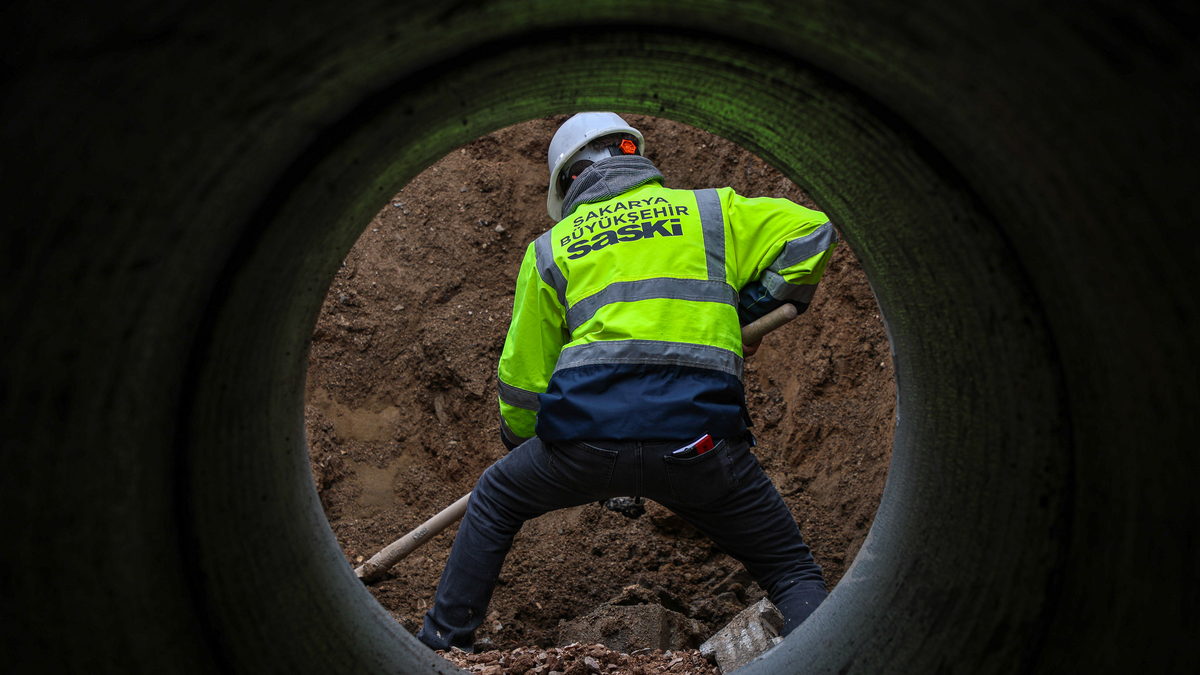 Sapanca Gölü için 1 milyar liralık yatırım