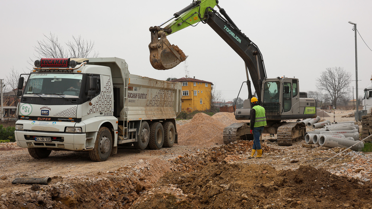 Sapanca Gölü için 1 milyar liralık yatırım