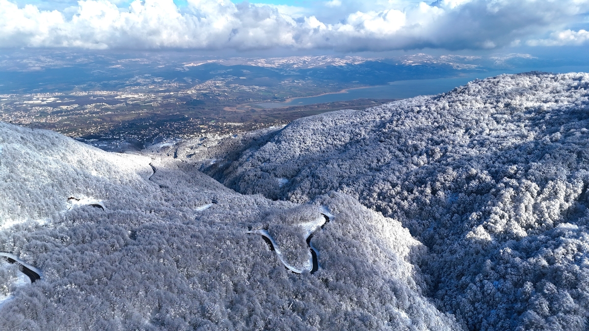 Sapanca Gölü için kar taşıma formülü