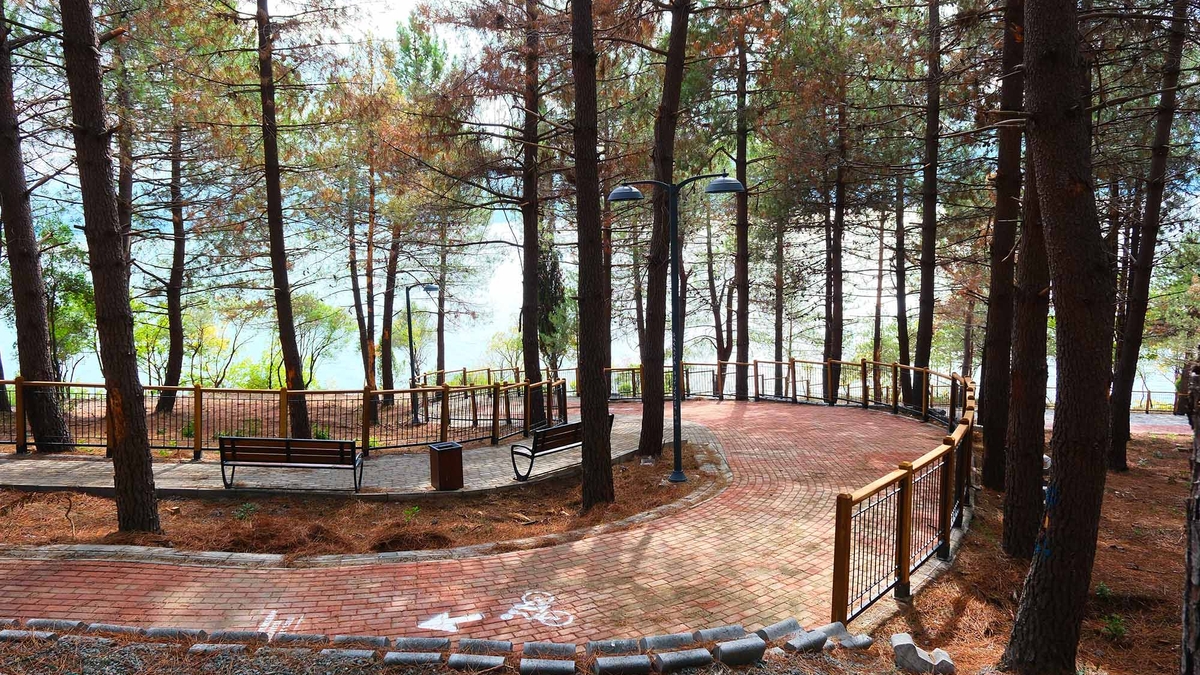 Sapanca Gölü kenarında eşsiz proje kapılarını açtı