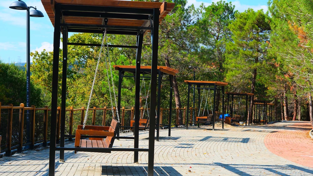 Sapanca Gölü kenarında eşsiz proje kapılarını açtı