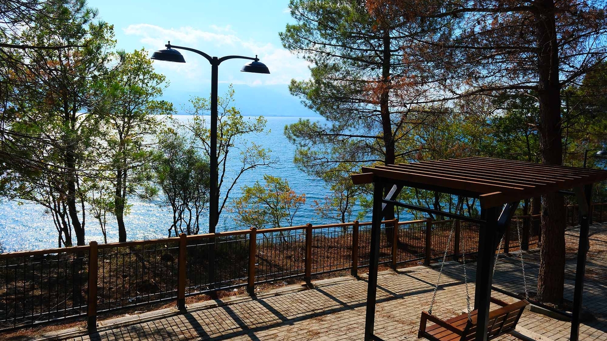 Sapanca Gölü kenarında eşsiz proje kapılarını açtı