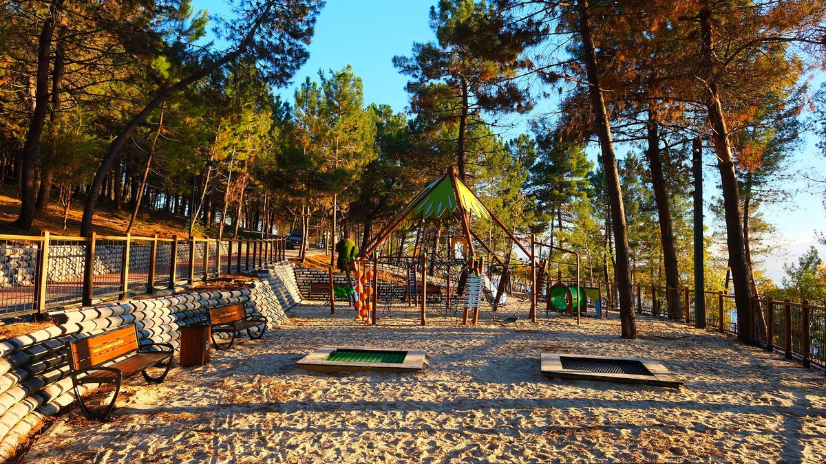 Sapanca Gölü kenarında eşsiz proje kapılarını açtı