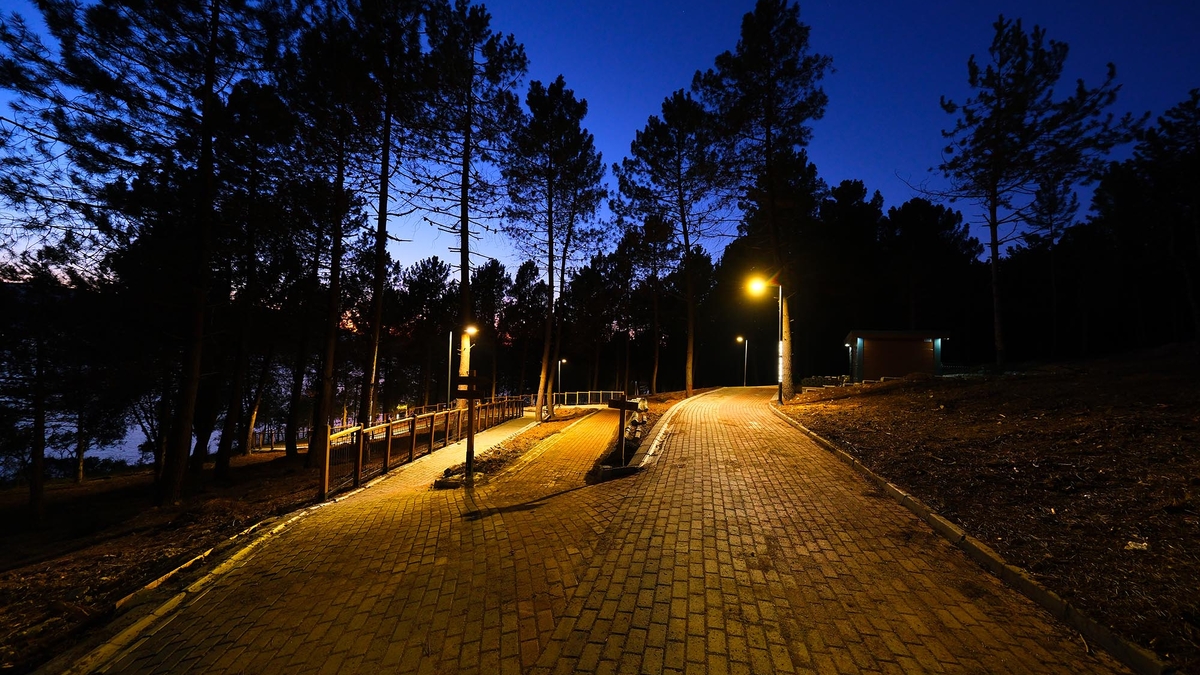 Sapanca Gölü kenarında eşsiz proje kapılarını açtı