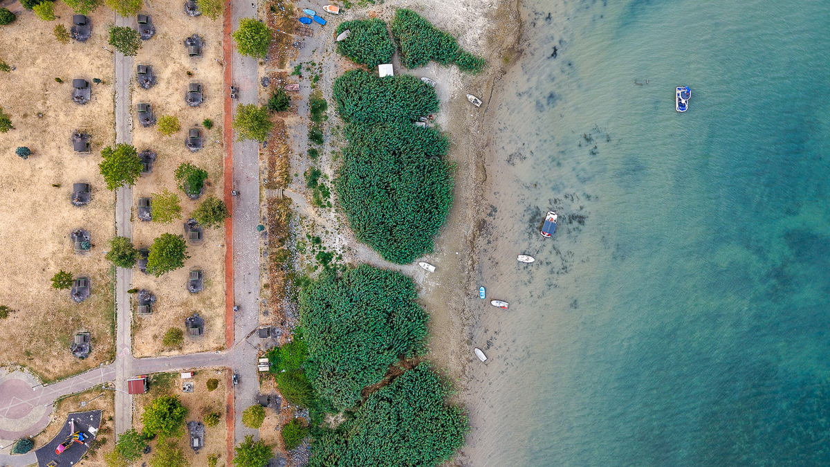 Sapanca Gölü'nün 3 aylık verileri paylaşıldı; İşte son durum