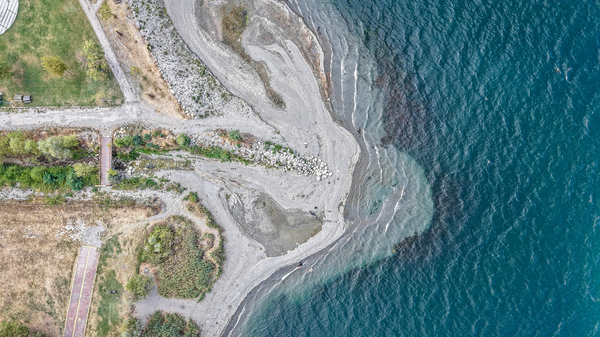 Sapanca Gölü'nün 3 aylık verileri paylaşıldı; İşte son durum