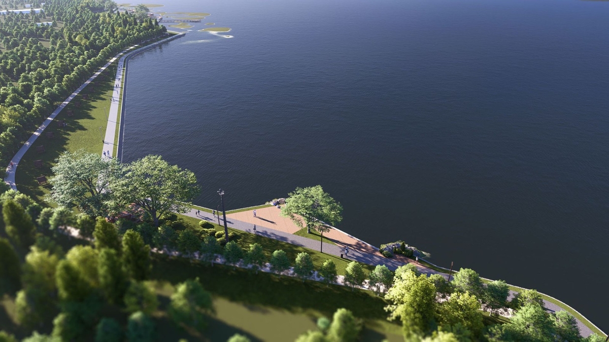 Sapanca Gölü rekreasyon projesinde çalışmalar başlıyor