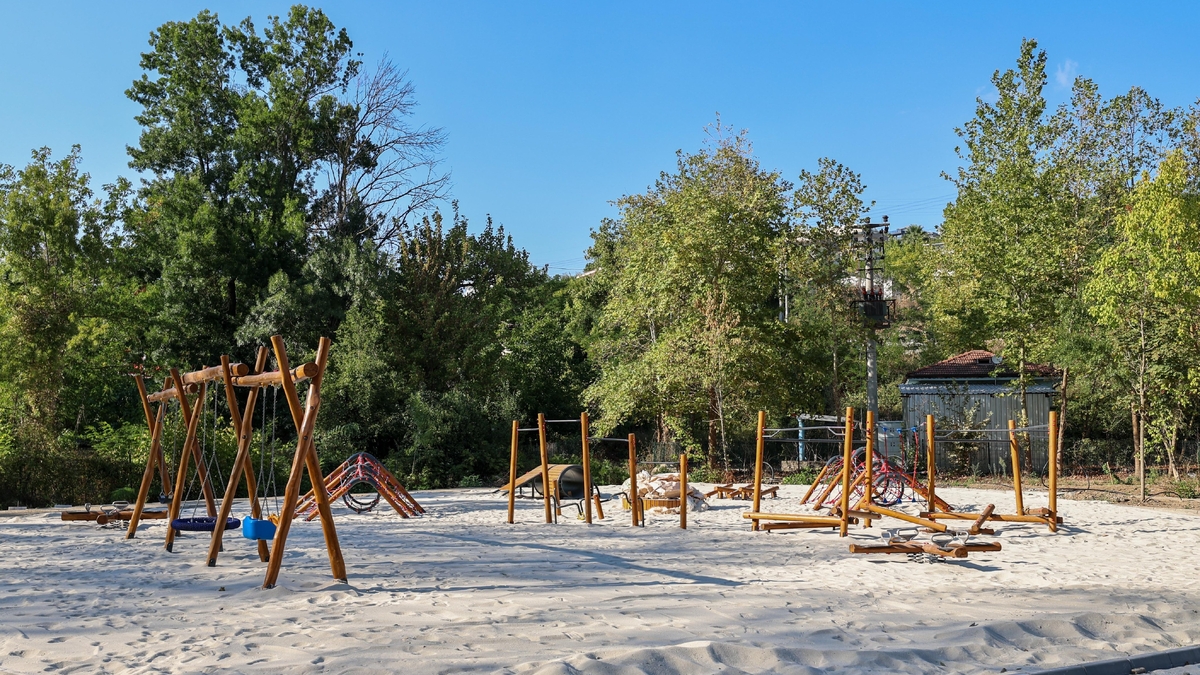 Sapanca Gölü’nde Huzur Koridoru Projesi