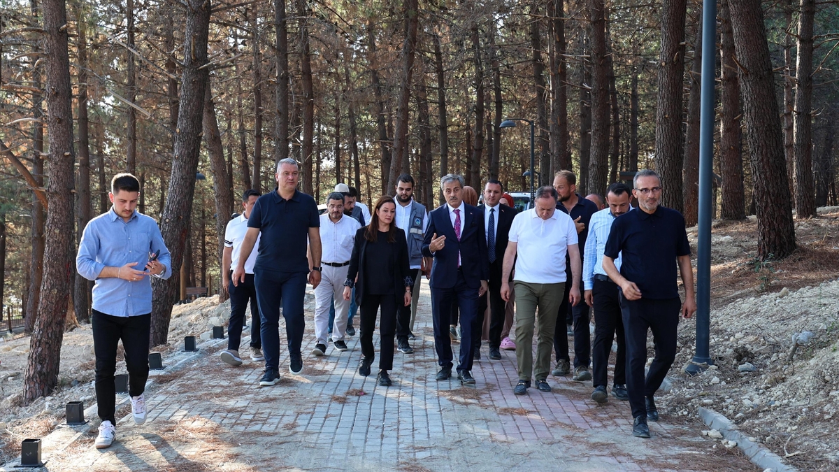 Sapanca Gölü’nde Huzur Koridoru Projesi