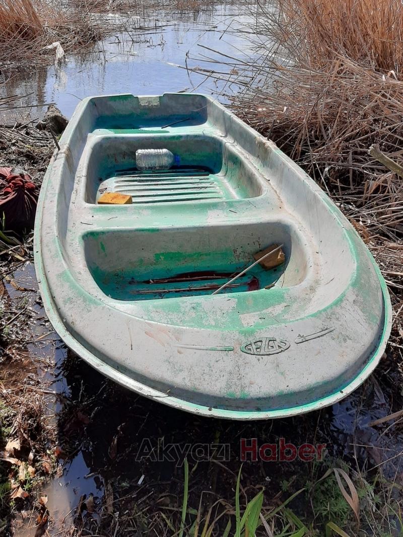 Sapanca Gölünde katliam yaptılar