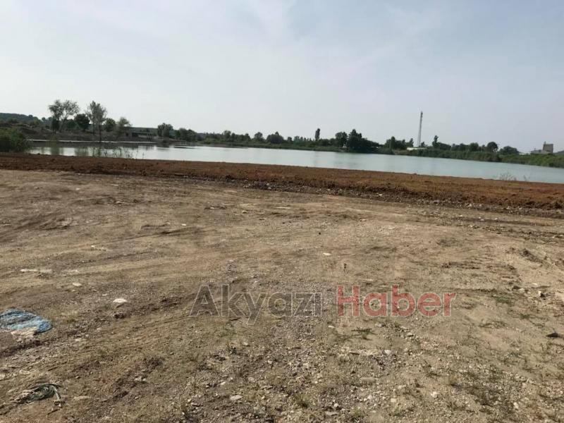 SAPANCAYI KISKANDIRACAK PROJE GÖLPARK ŞEKİLLENMEYE BAŞLADI  