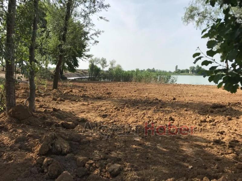 SAPANCAYI KISKANDIRACAK PROJE GÖLPARK ŞEKİLLENMEYE BAŞLADI  