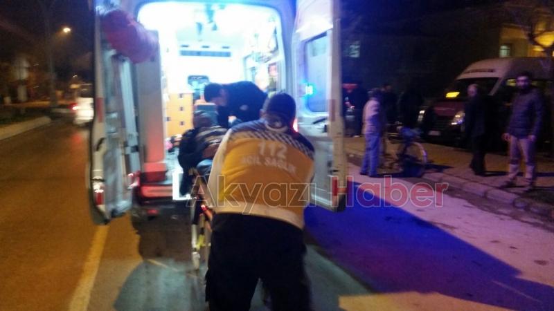  Sara Nöbeti Geçiren Adam Hastaneye Kaldırıldı