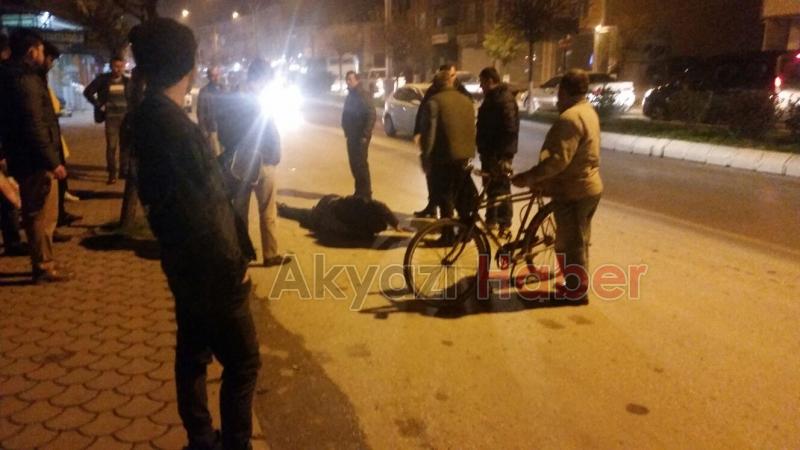  Sara Nöbeti Geçiren Adam Hastaneye Kaldırıldı