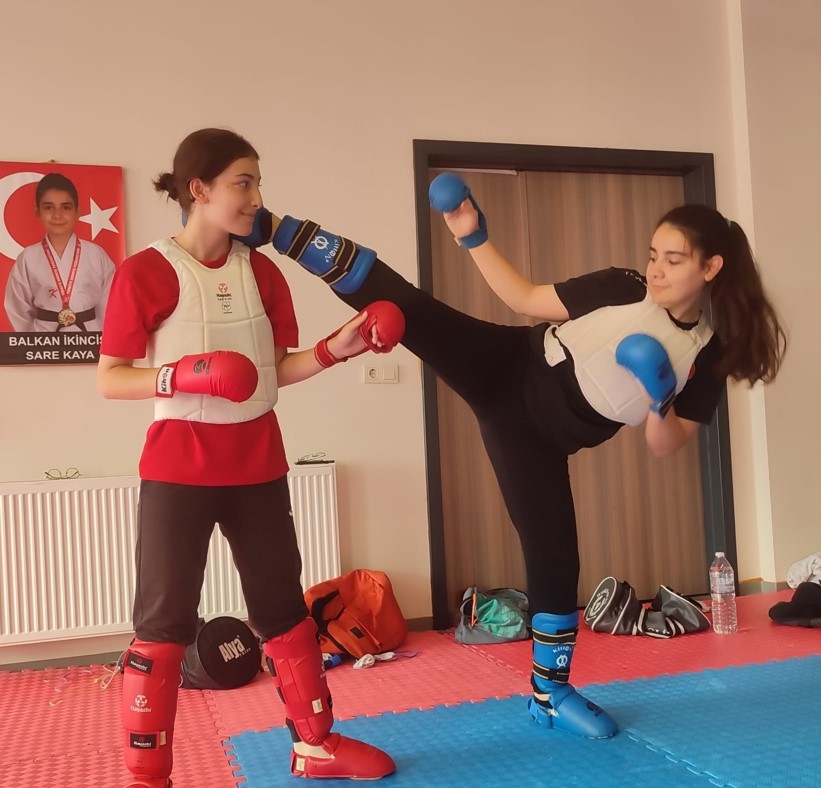 Sare Kaya Milli Takım'a davet edildi