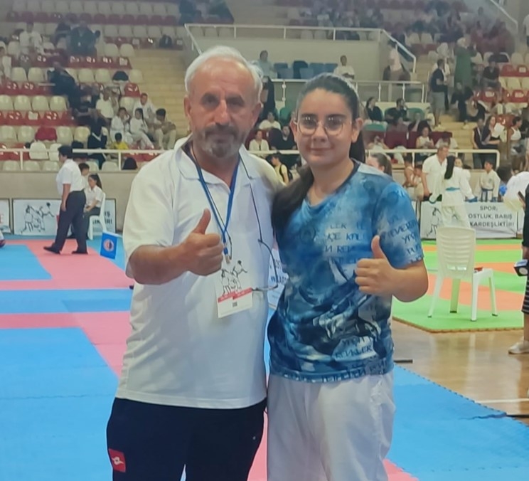 Sare Kaya Milli Takım'a davet edildi