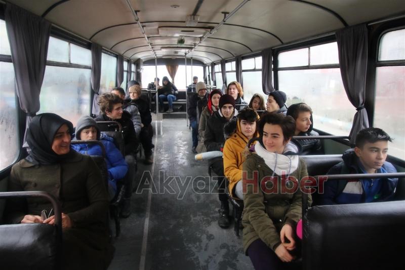 SARIKAMIŞ DESTANI AKSARTEPEDE ANILDI