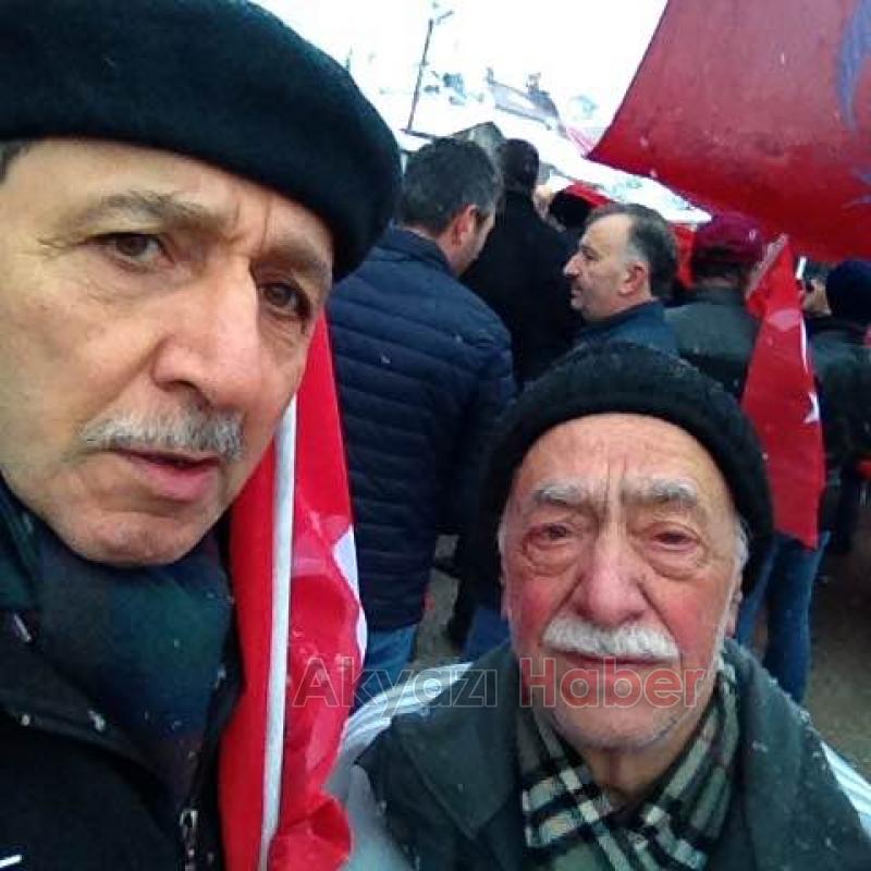 Sarıkamış Şehitleri İçin Yürüdüler