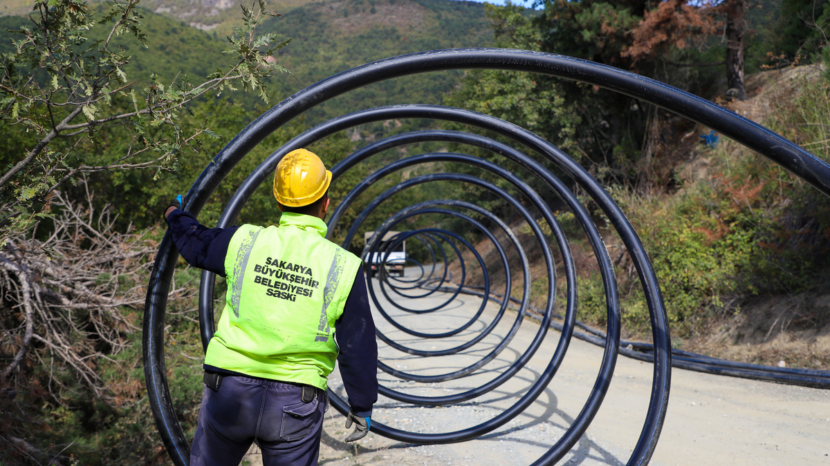 SASKİ 2025'te rekor kırdı