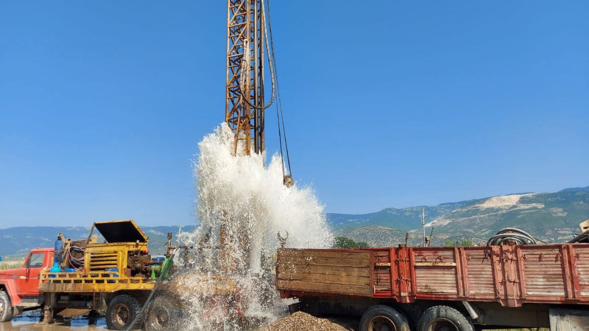 SASKİ 2025'te rekor kırdı